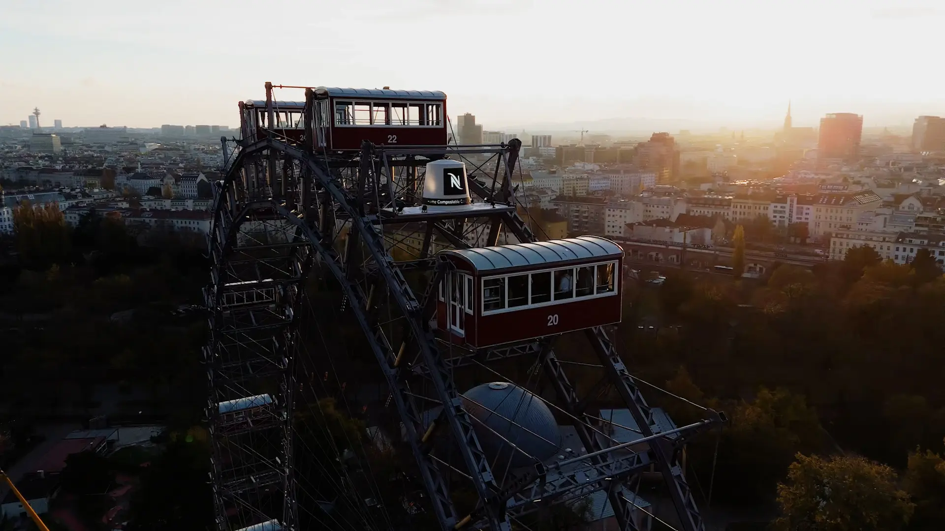 Home Compostable Kampagne - Nespresso