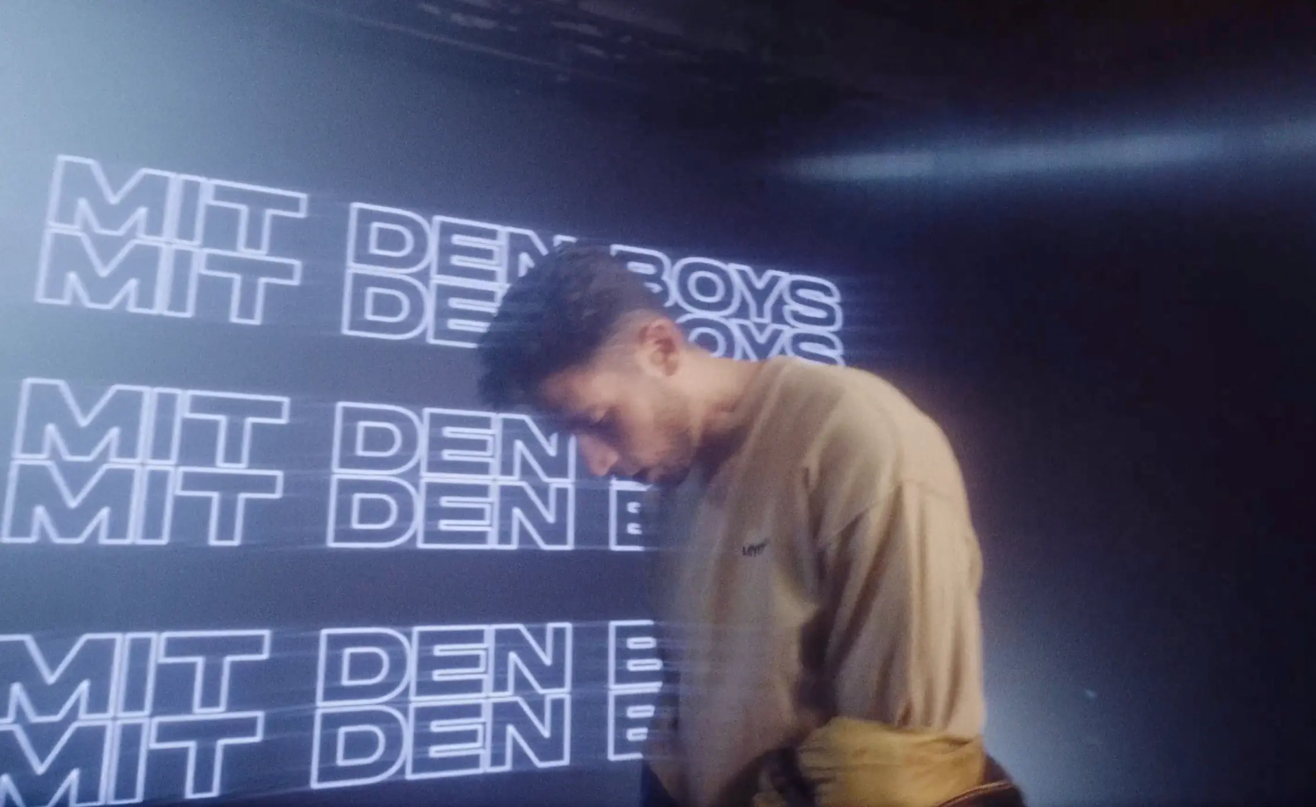 The Ji – Chill mit den Boys - The Ji